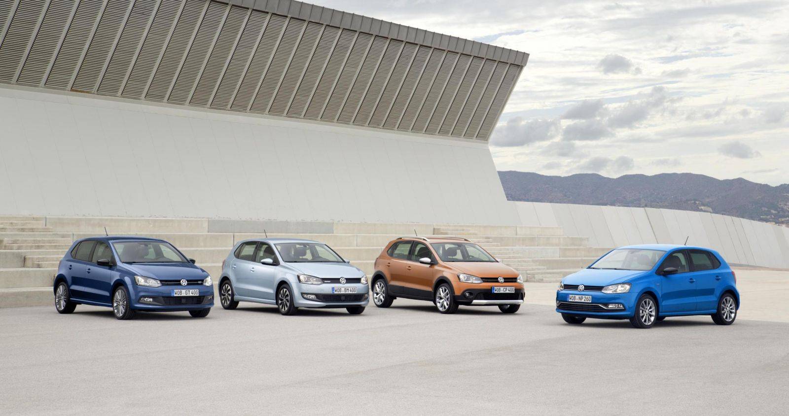 New Volkswagen Polo models to be premiered at Geneva Motor Show